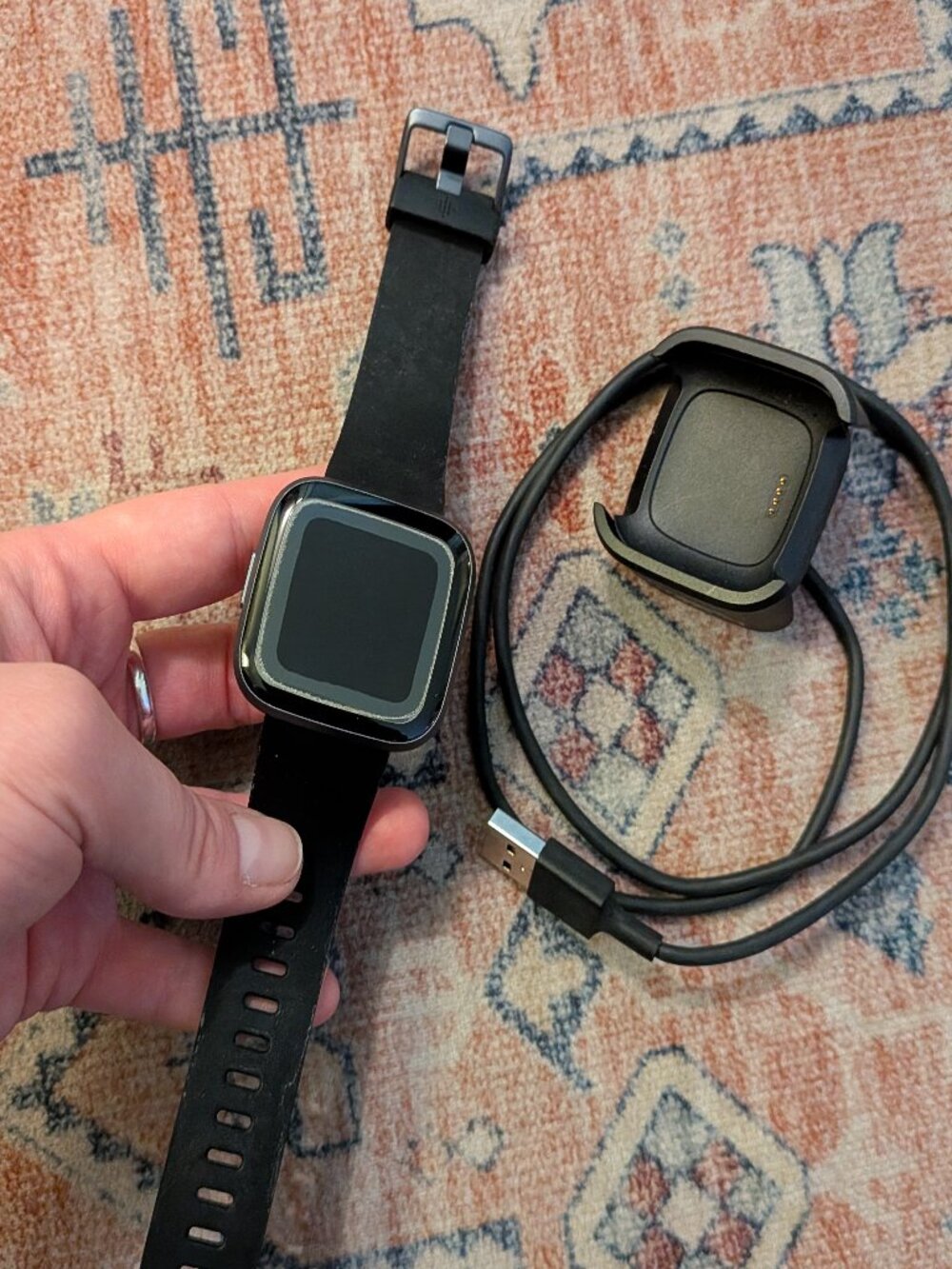 Fitbit Versa 2 and Accessories